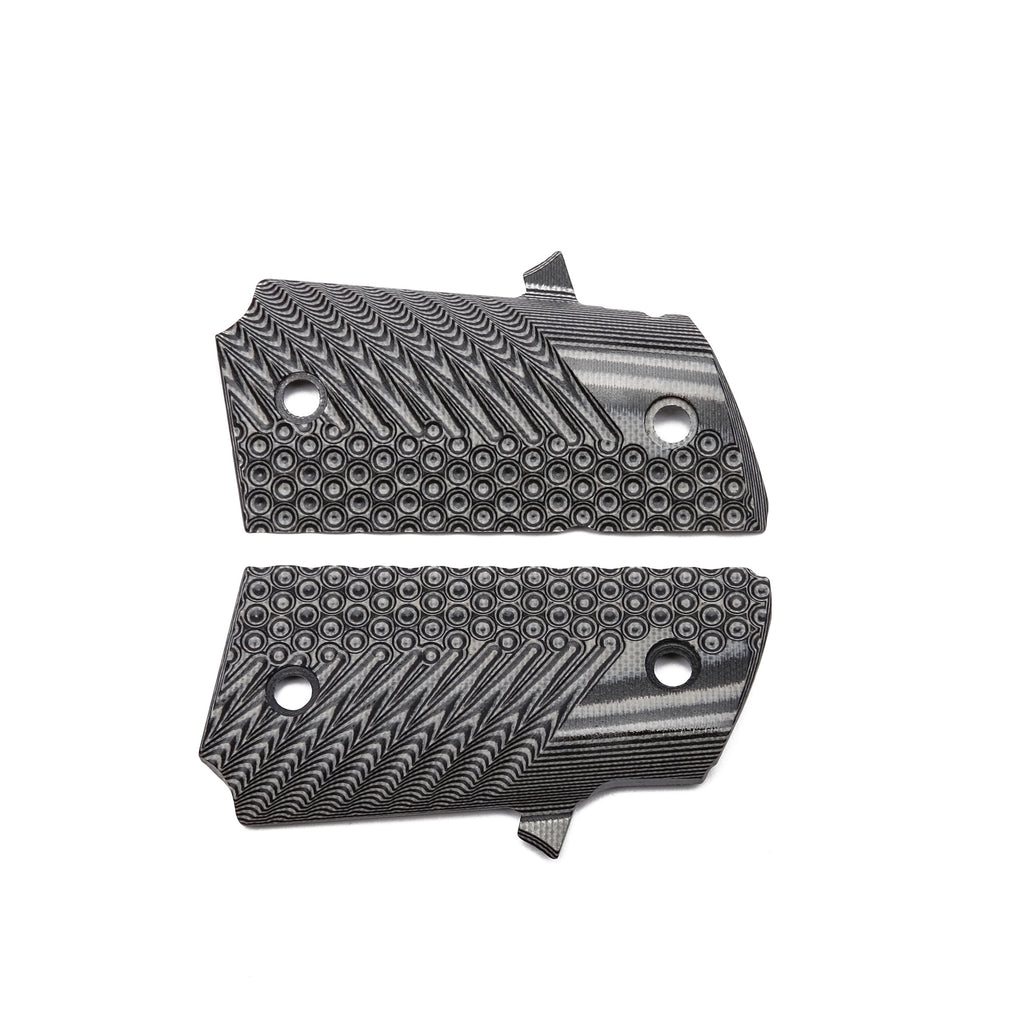 Guuun G10 Grips for para Ordnance P10-45, OPS Tactical Texture P10-LX - Guuun Grips