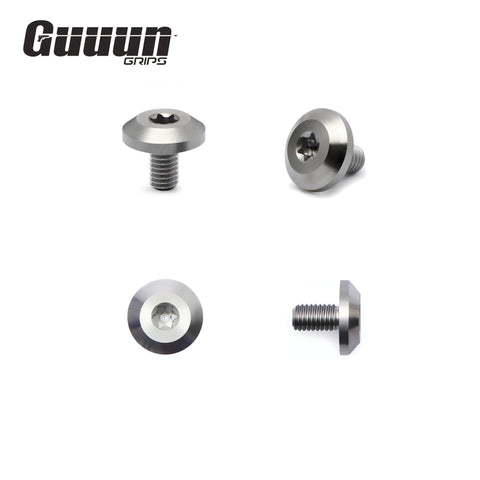 1911 Grips Screws, 4 O Rings, T10 Torx Key, 4 Stainless Steel